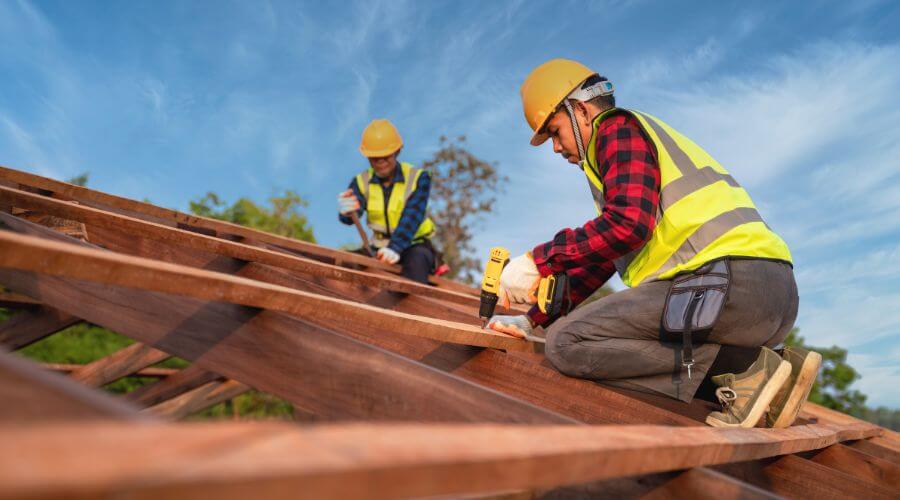 Professional Flat Roofing Installation services in Woodland Park, CO